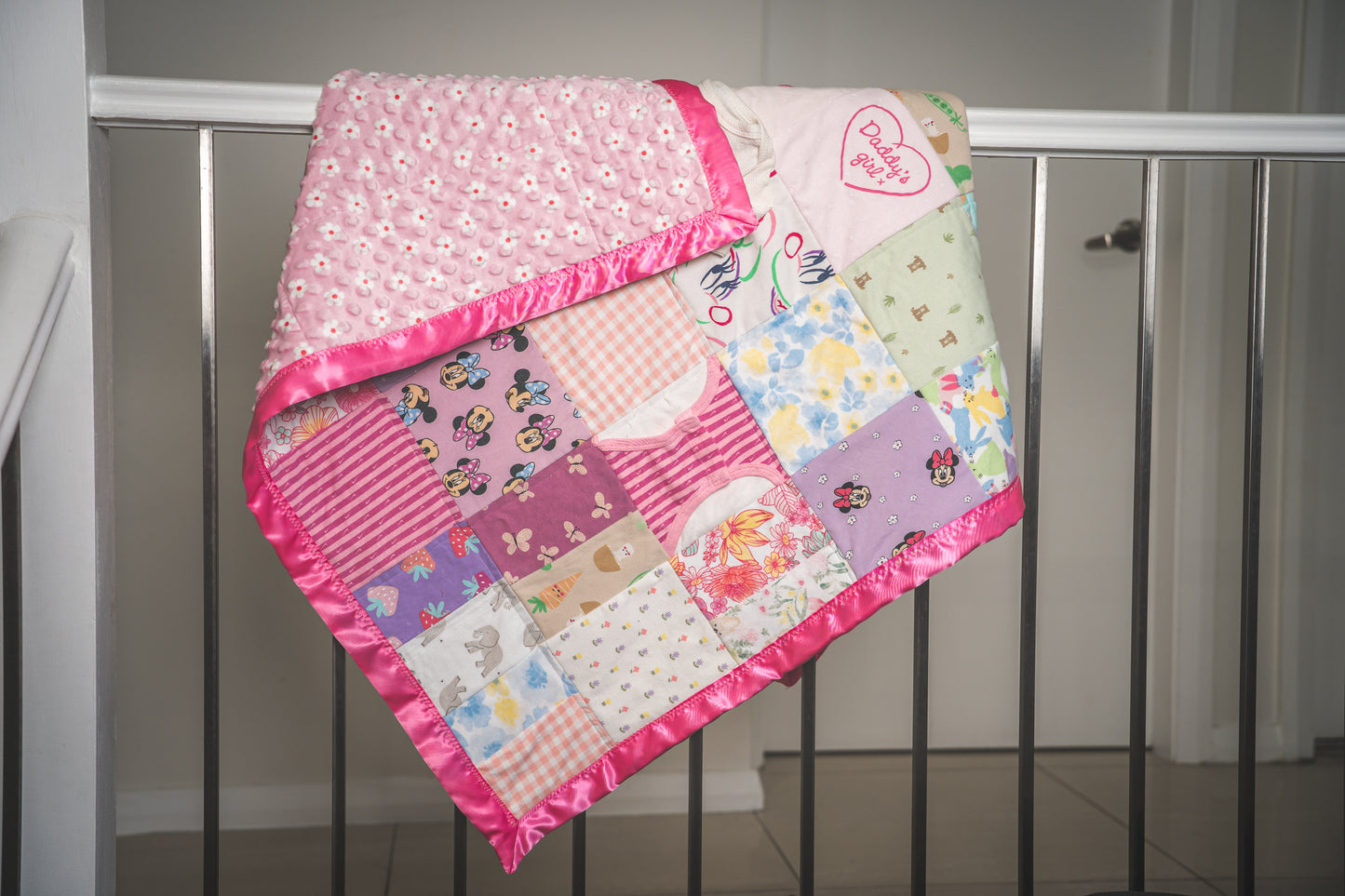 Medium Memory Blanket (100x100 cm)