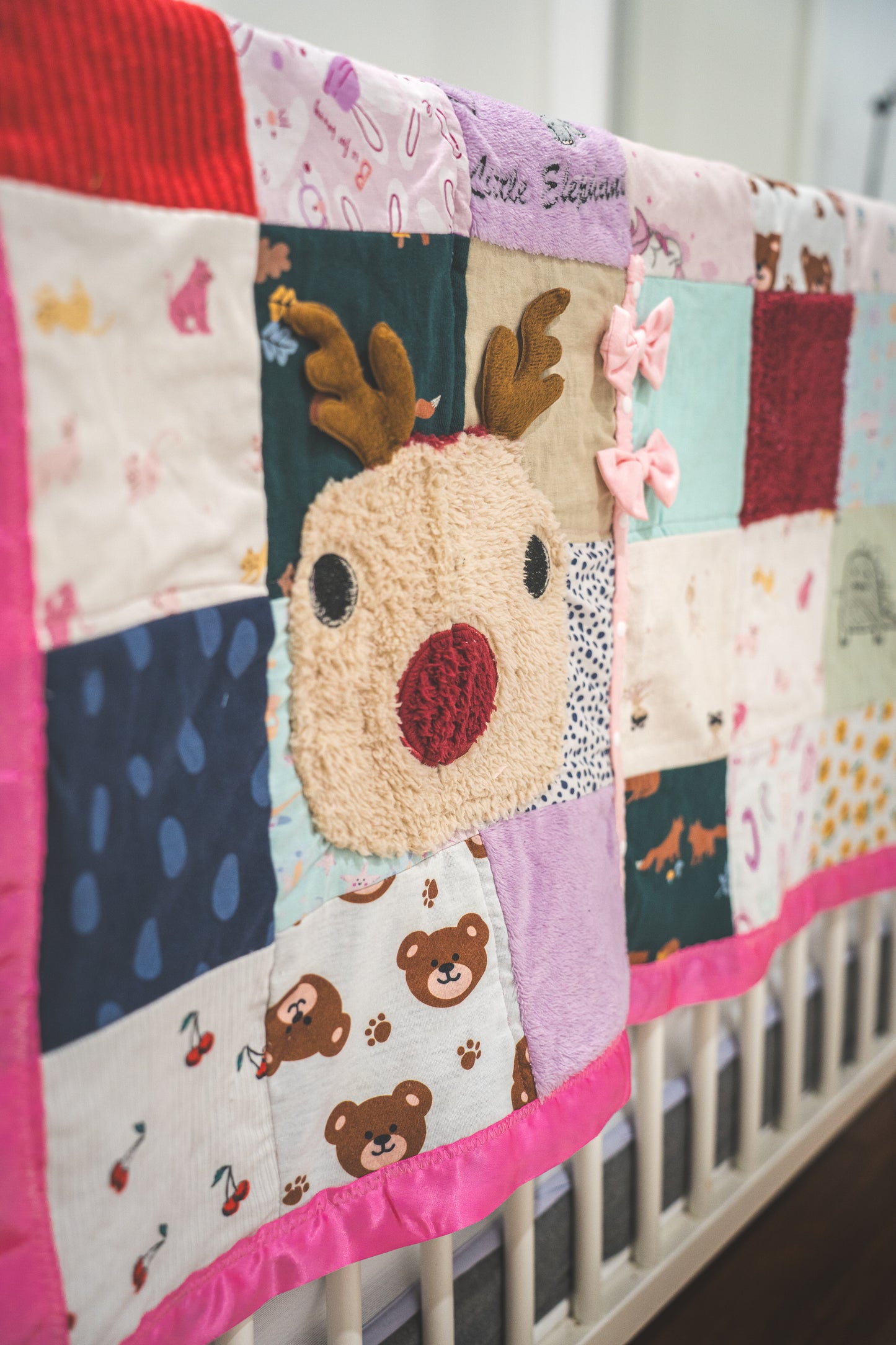 Small Memory Blanket (90x90 cm)