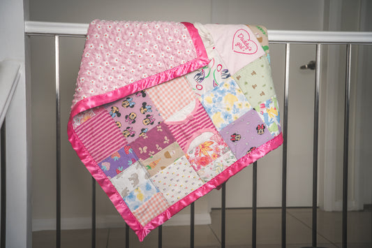 Medium Memory Blanket (100x100 cm)