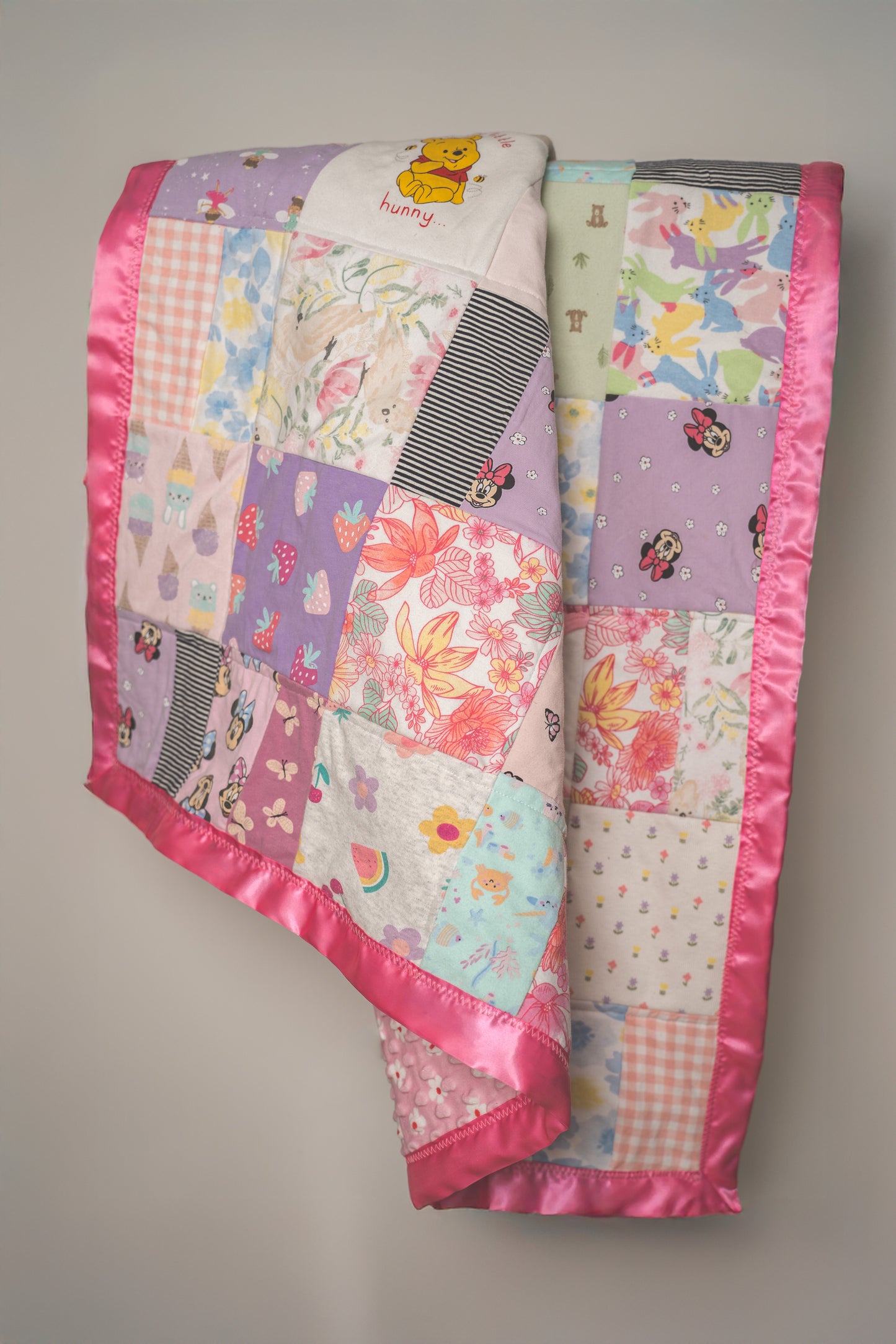 Medium Memory Blanket (100x100 cm)